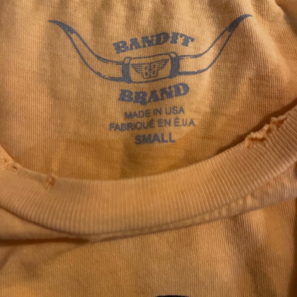 NWOT Bandit Brand Magic Mushroom Tee - Picture 7 of 7